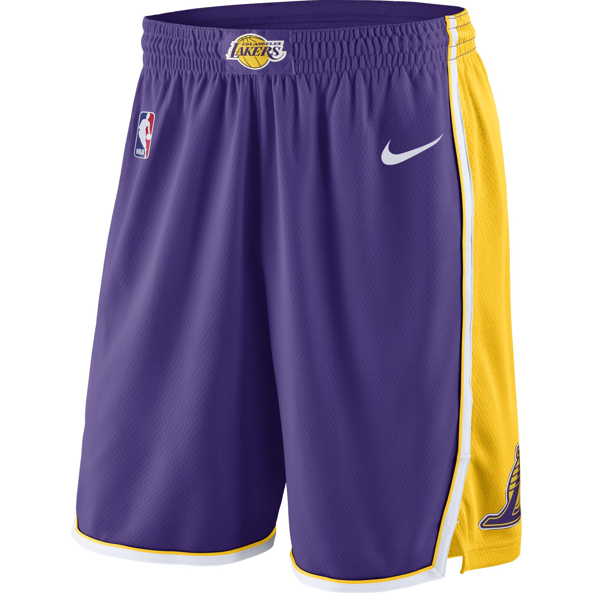 Pantalon Los Angeles Lakers - Association - Cliquez sur l'image pour la fermer